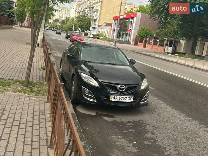 Mazda 6 2011