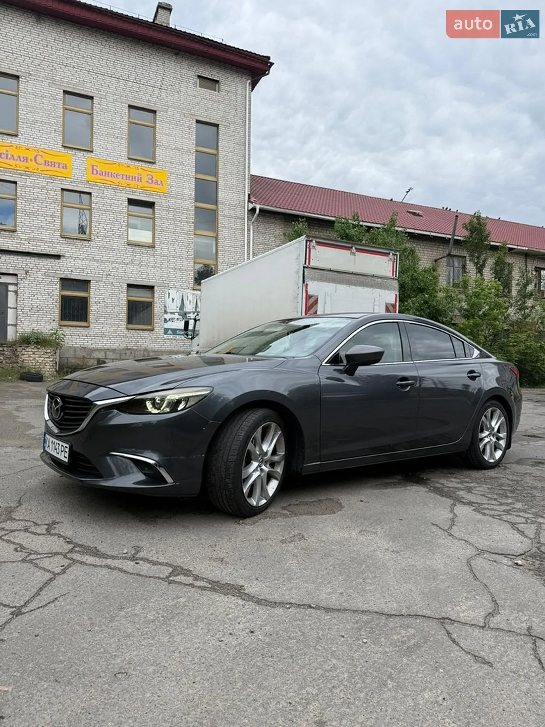 2016 Mazda 6 - мініатюра 3