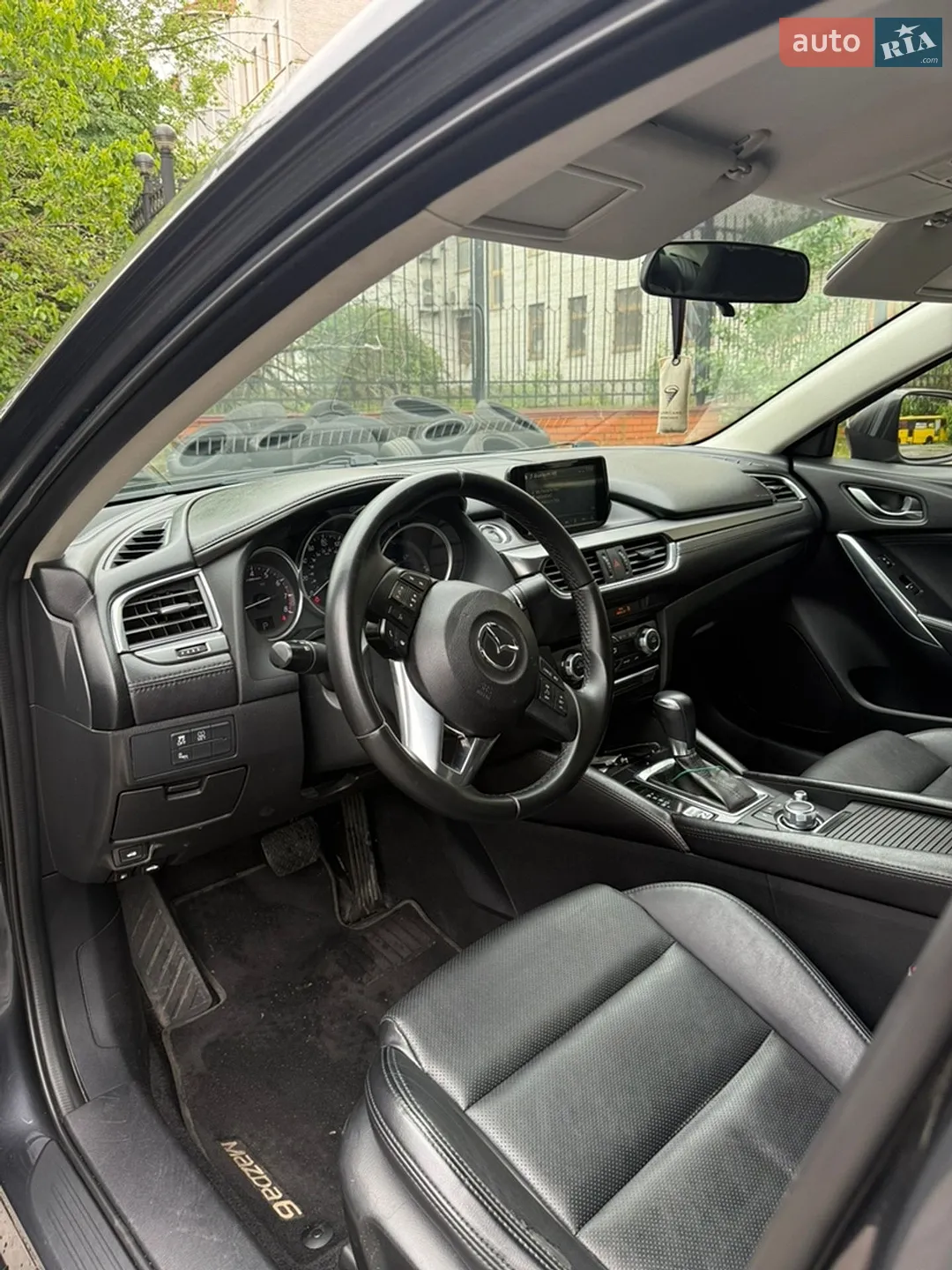 2016 Mazda 6 - мініатюра 11