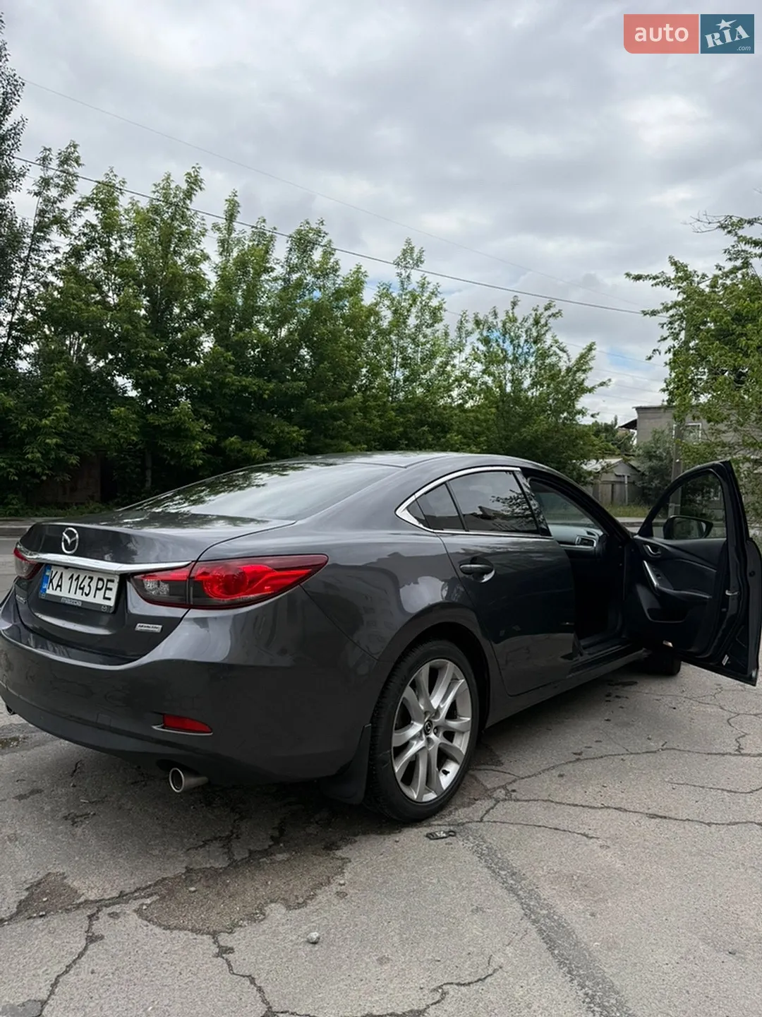 2016 Mazda 6 - мініатюра 15