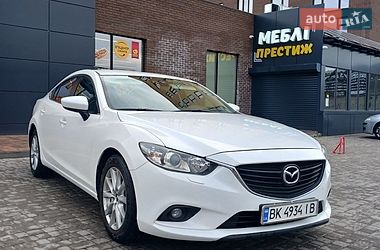 Седан Mazda 6 2013 в Нетешине