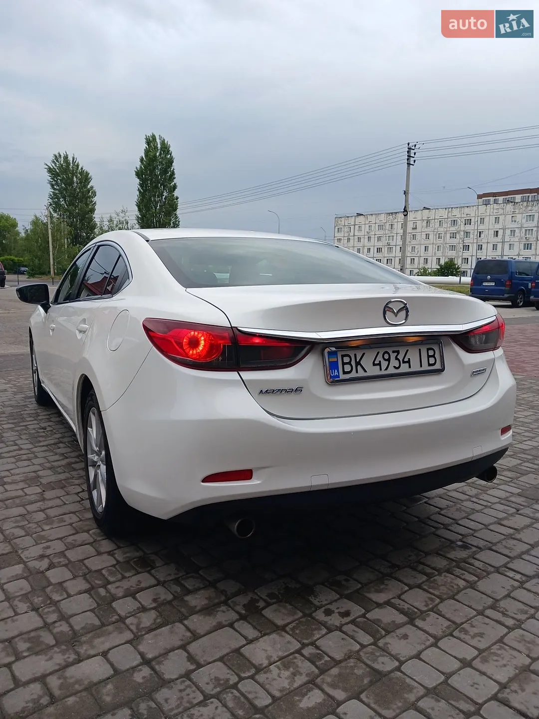 2013 Mazda 6 - мініатюра 11