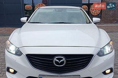 Седан Mazda 6 2013 в Нетешине