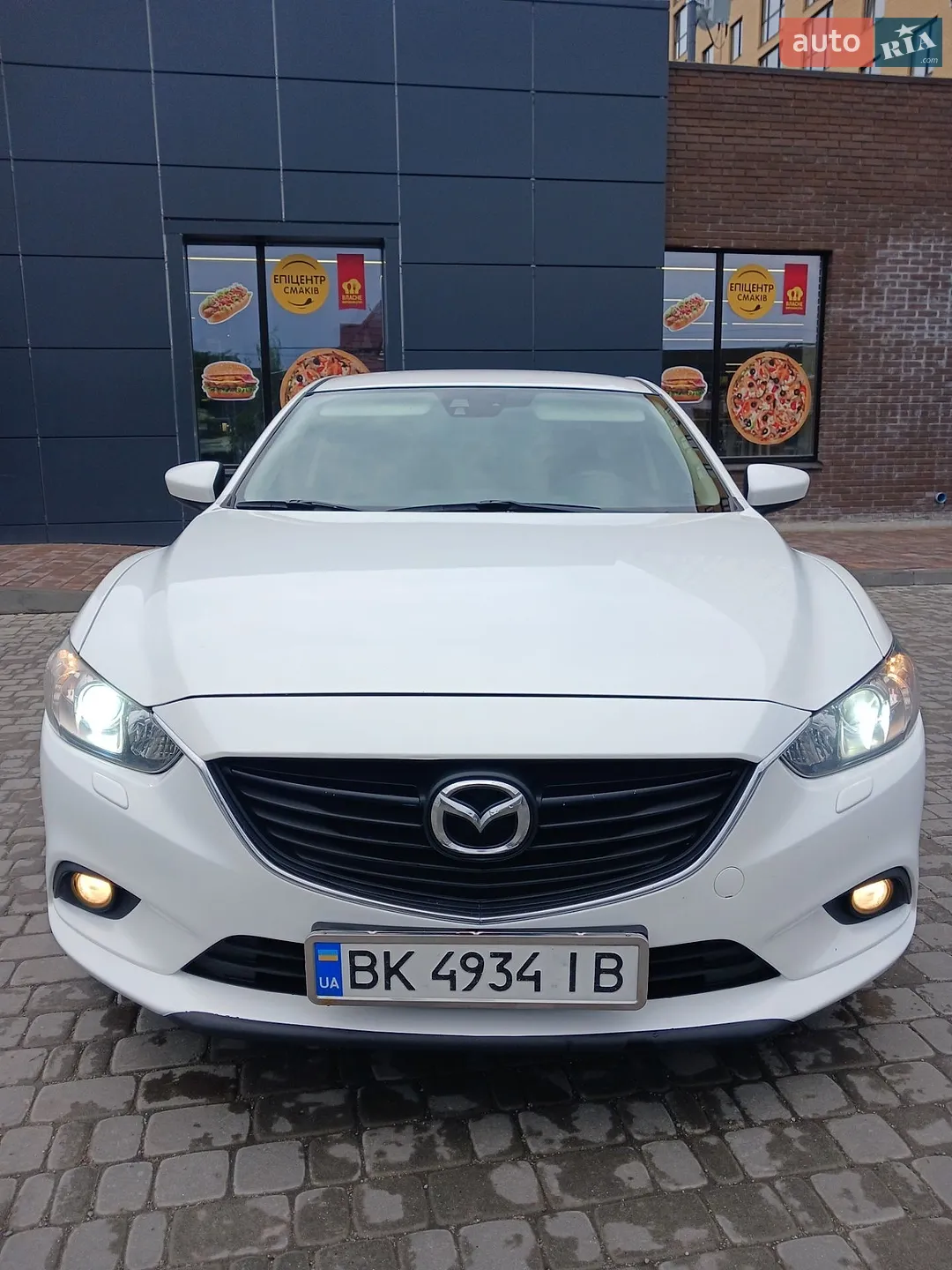 2013 Mazda 6 - мініатюра 15