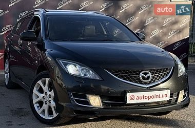 Універсал Mazda 6 2008 в Сумах