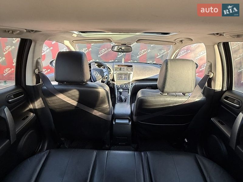 Універсал Mazda 6 2008 в Сумах