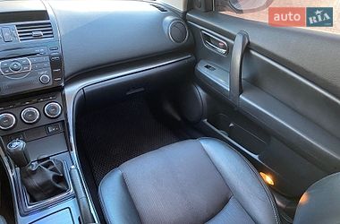 Лифтбек Mazda 6 2010 в Сумах