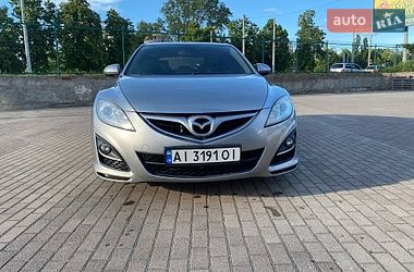 Лифтбек Mazda 6 2010 в Сумах
