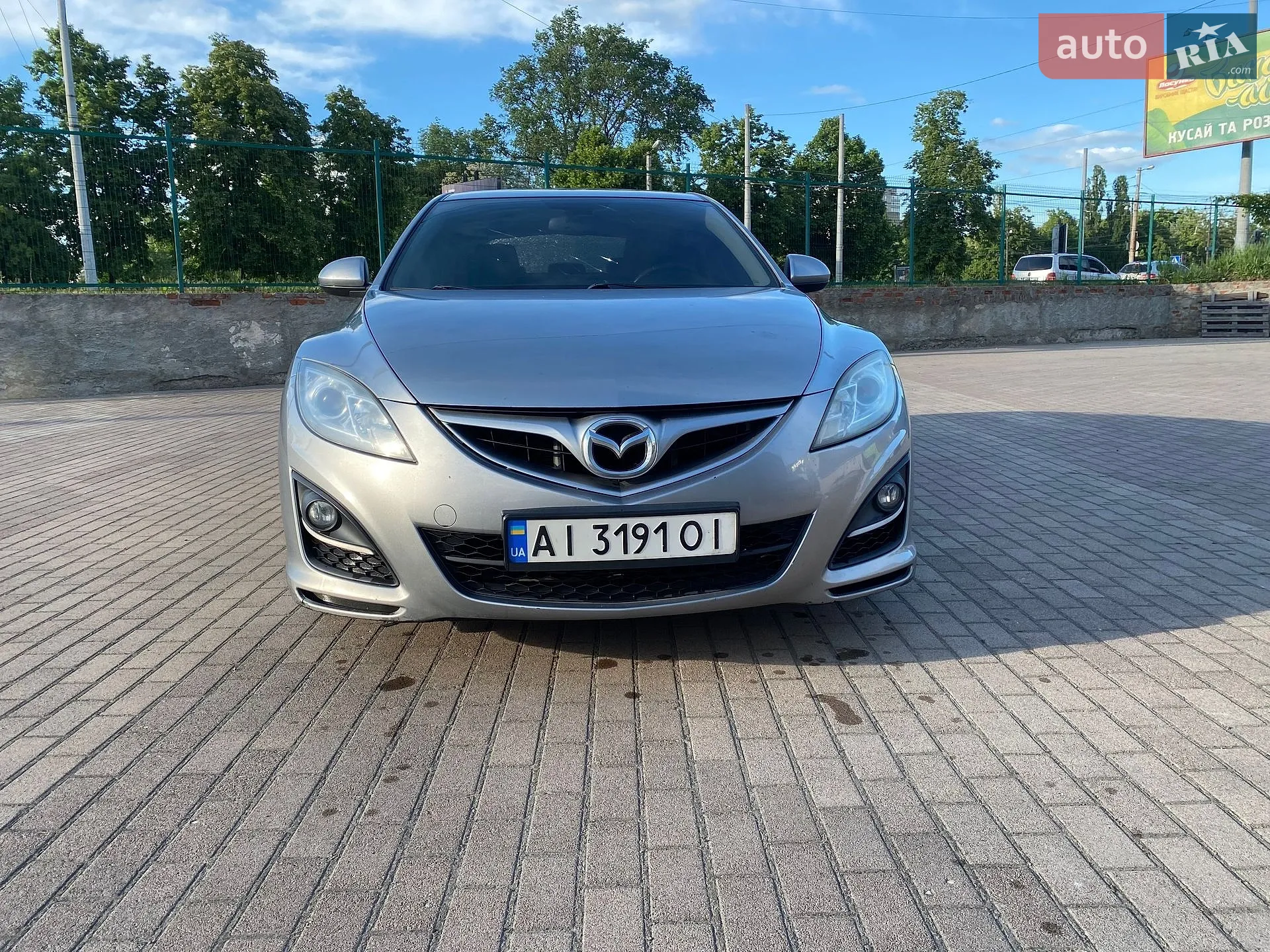 2010 Mazda 6 - мініатюра 12