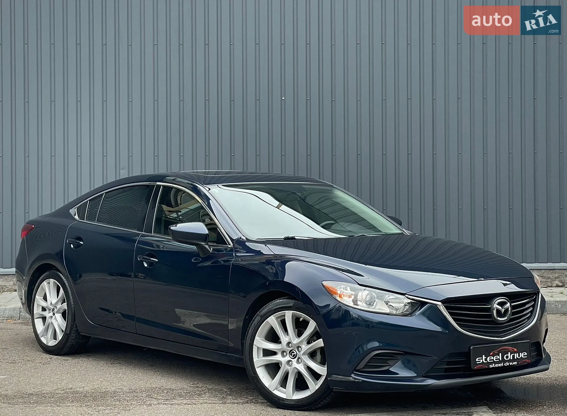 2014 Mazda 6 - мініатюра 3