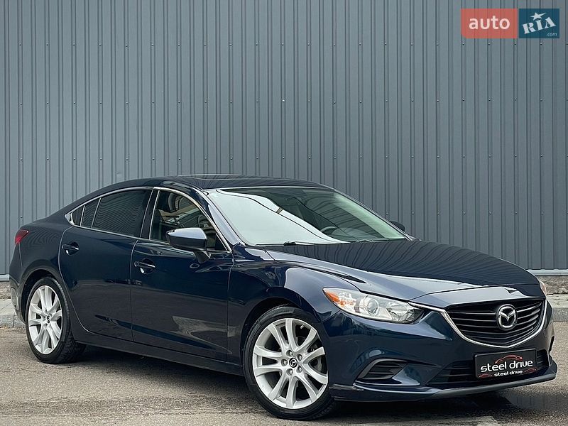 Седан Mazda 6 2014 в Николаеве