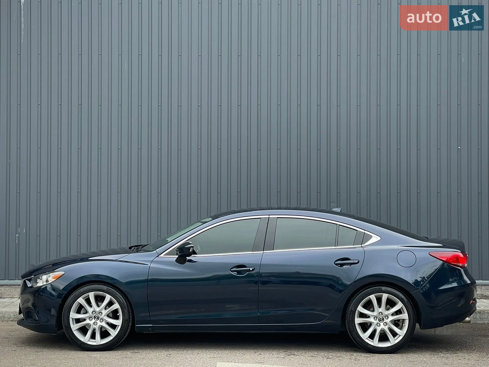 2014 Mazda 6 - мініатюра 8