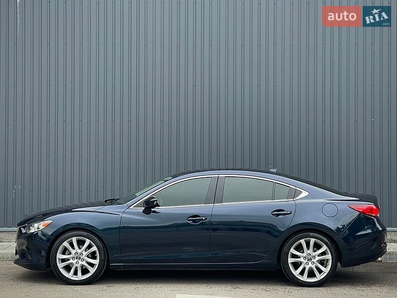 Седан Mazda 6 2014 в Николаеве