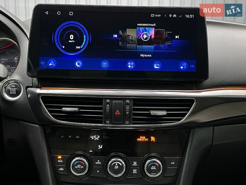 Седан Mazda 6 2014 в Николаеве