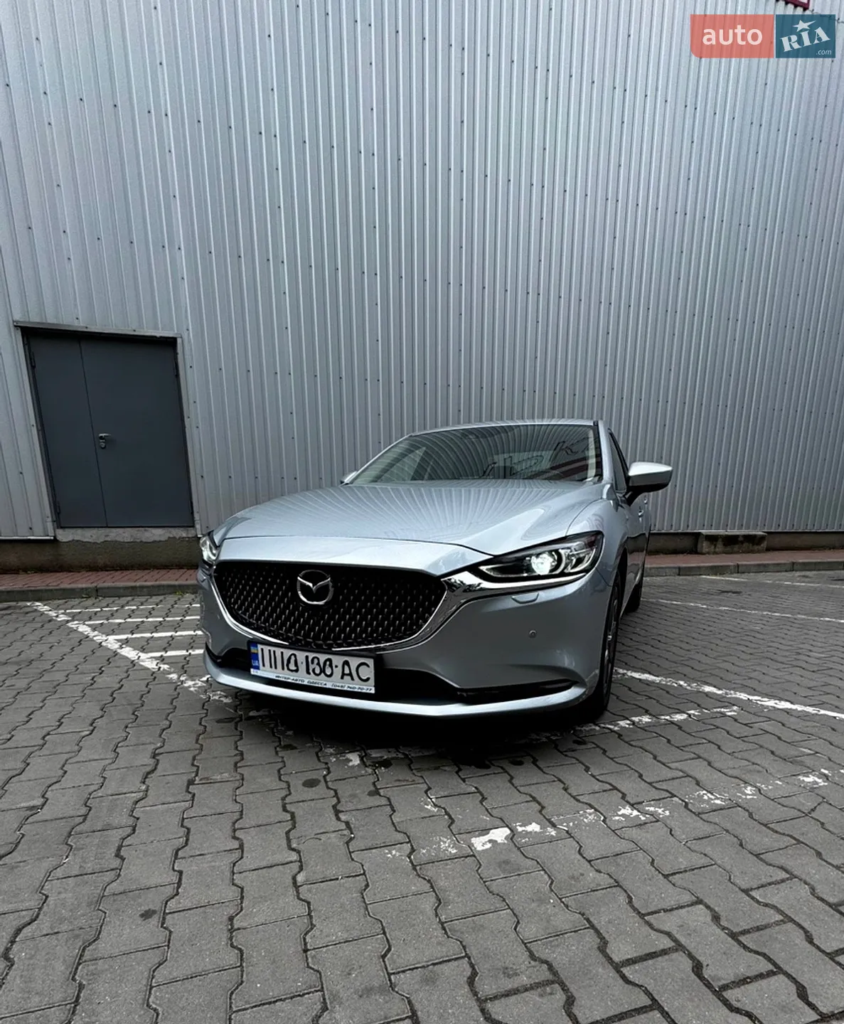 2018 Mazda 6 - мініатюра 2