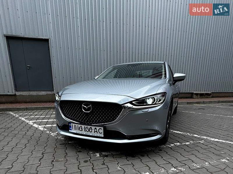 Седан Mazda 6 2018 в Одесі фото 2 Седан Mazda 6 2018 в Одесі