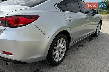 Седан Mazda 6 2016 в Львове фото 7 Седан Mazda 6 2016 в Львове