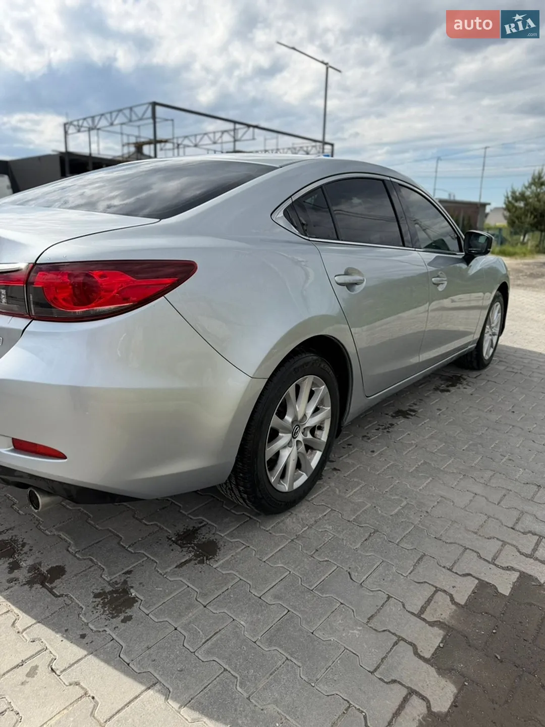 2016 Mazda 6 - мініатюра 7