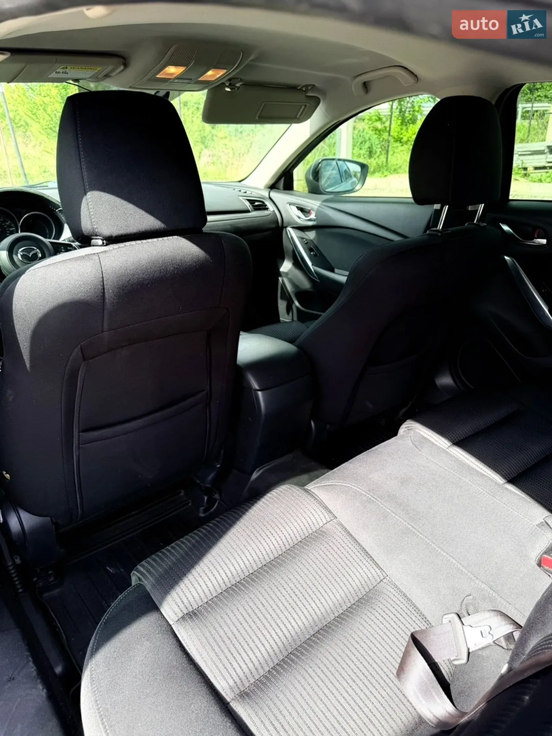 2016 Mazda 6 - мініатюра 16