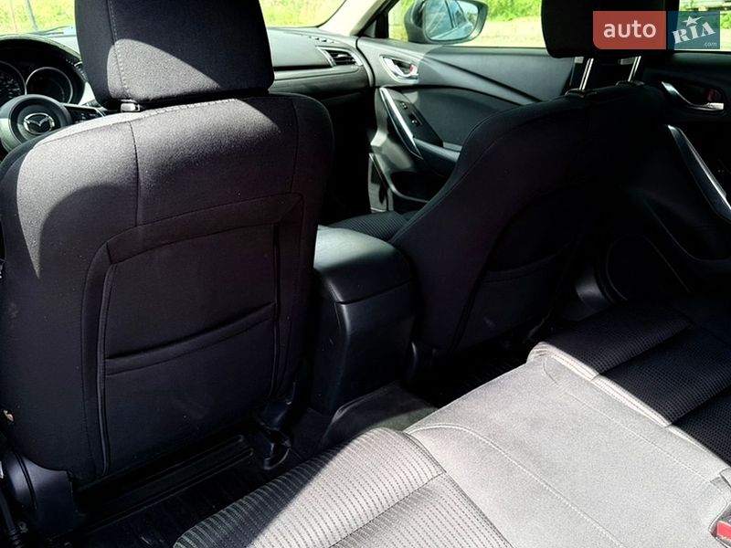 Седан Mazda 6 2016 в Львове фото 16 Седан Mazda 6 2016 в Львове