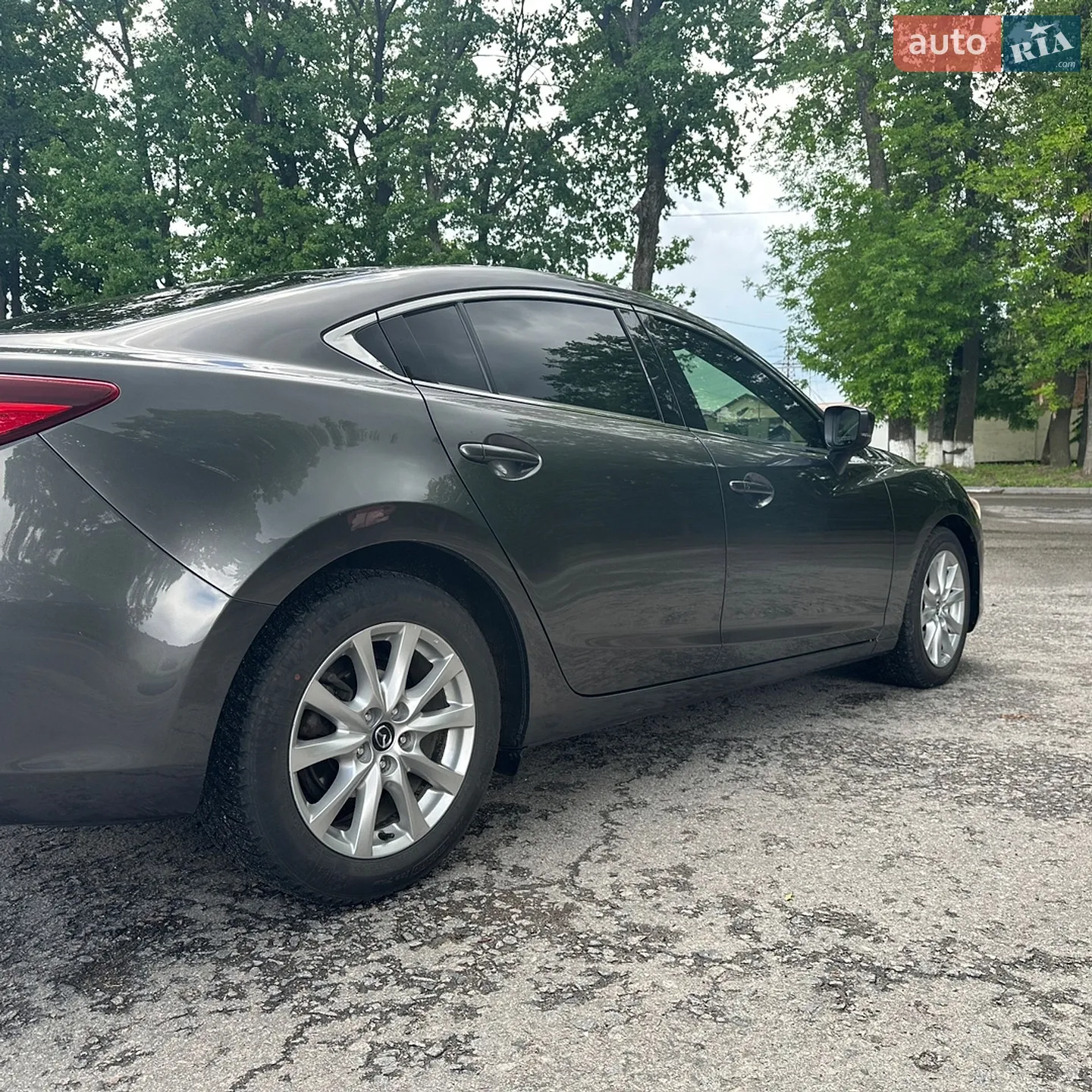 2016 Mazda 6 - мініатюра 3