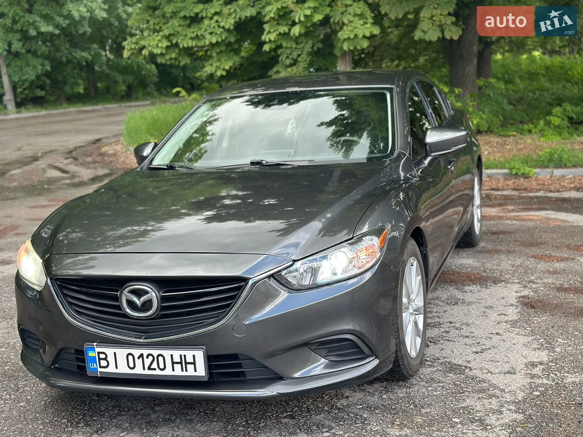 2016 Mazda 6 - мініатюра 7