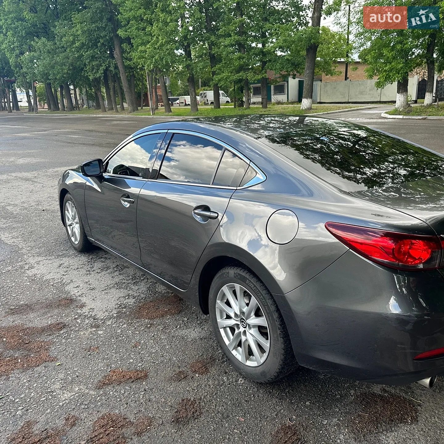 2016 Mazda 6 - мініатюра 10