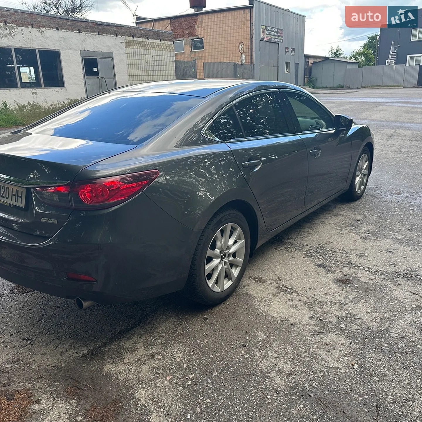 2016 Mazda 6 - мініатюра 12