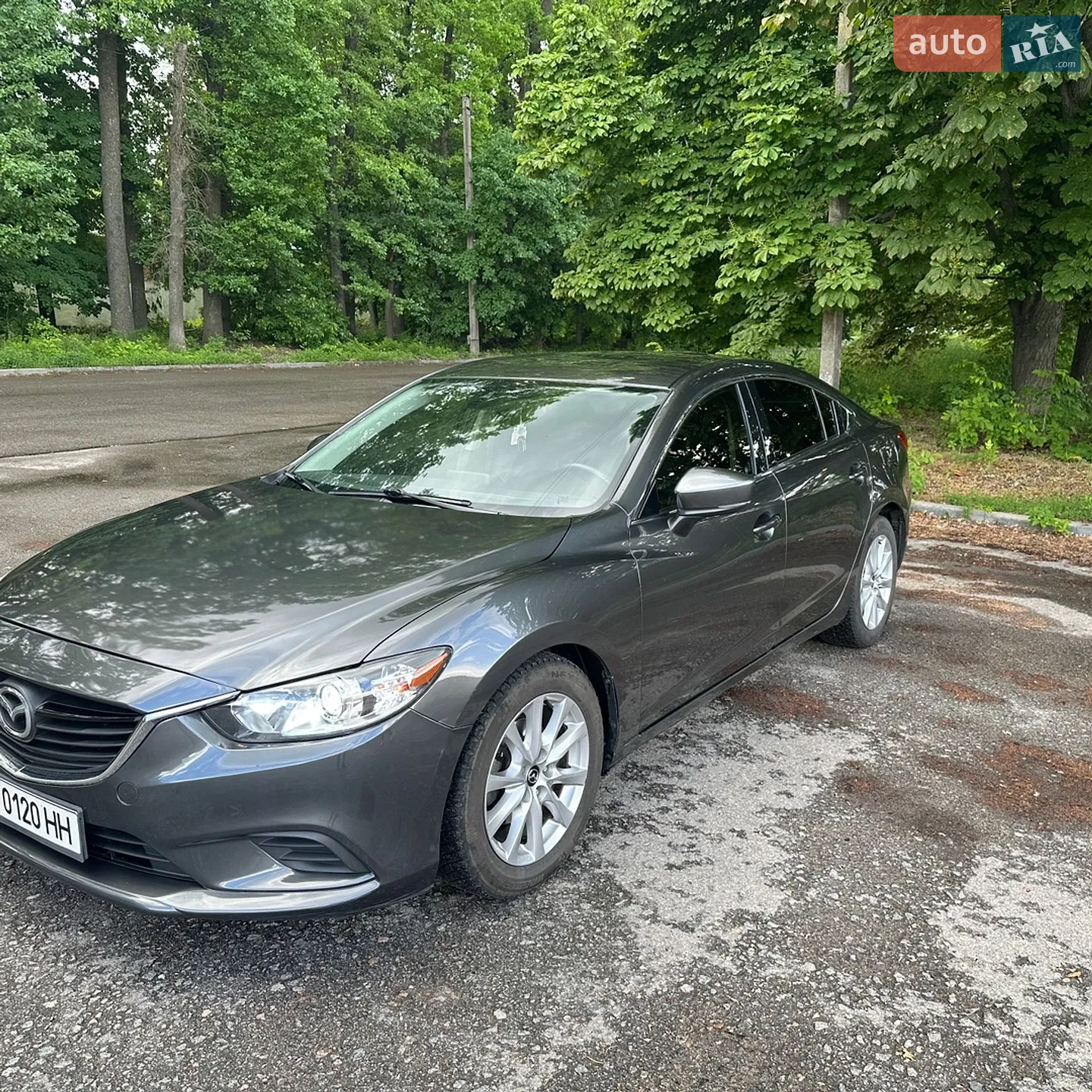 2016 Mazda 6 - мініатюра 15