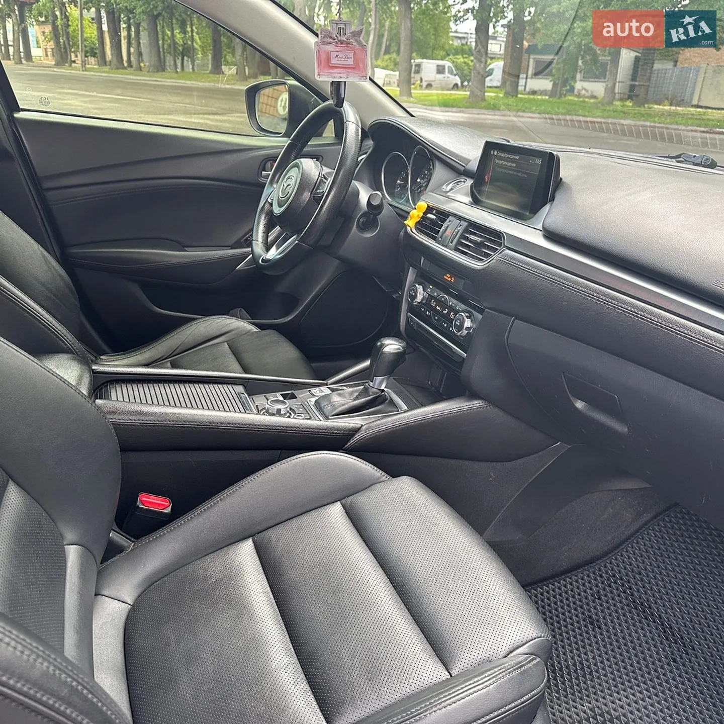 2016 Mazda 6 - мініатюра 23