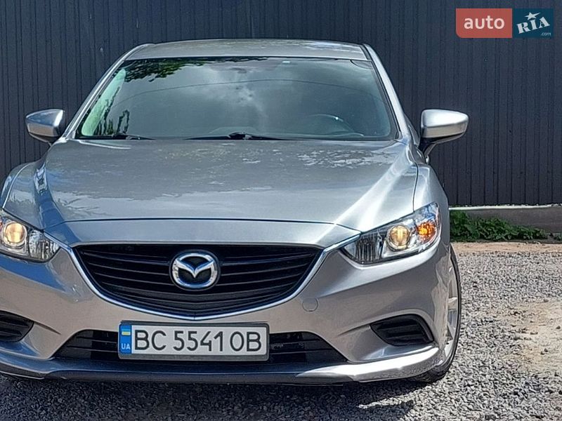 Седан Mazda 6 2013 в Вінниці
