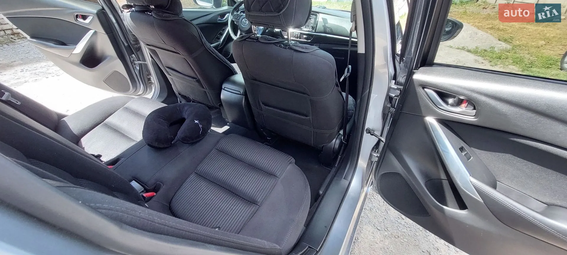2013 Mazda 6 - мініатюра 12