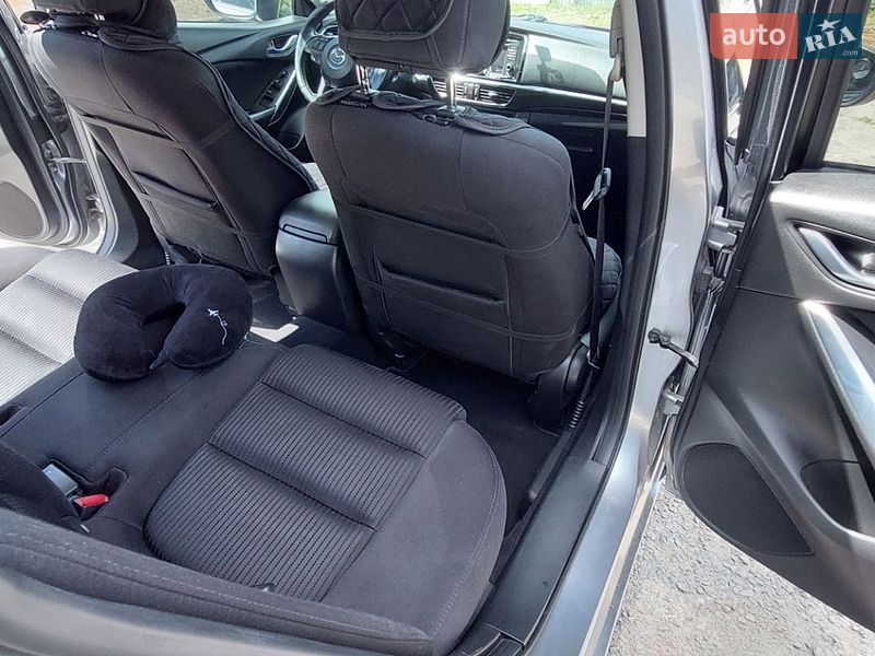 Седан Mazda 6 2013 в Вінниці