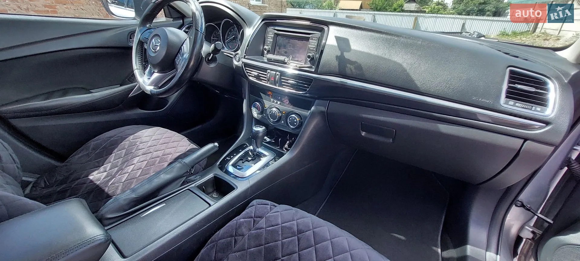 2013 Mazda 6 - мініатюра 13