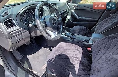 Седан Mazda 6 2013 в Вінниці