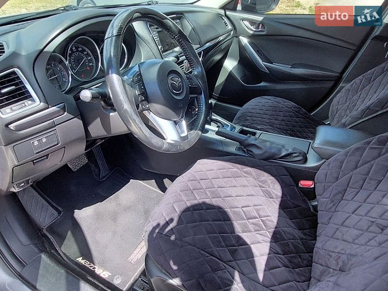 Седан Mazda 6 2013 в Вінниці
