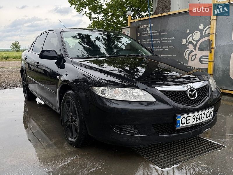 Седан Mazda 6 2005 в Снятине