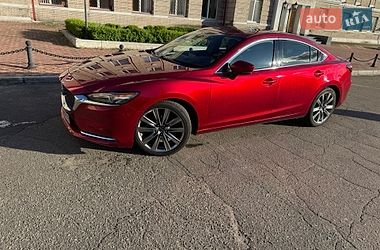 Седан Mazda 6 2018 в Києві