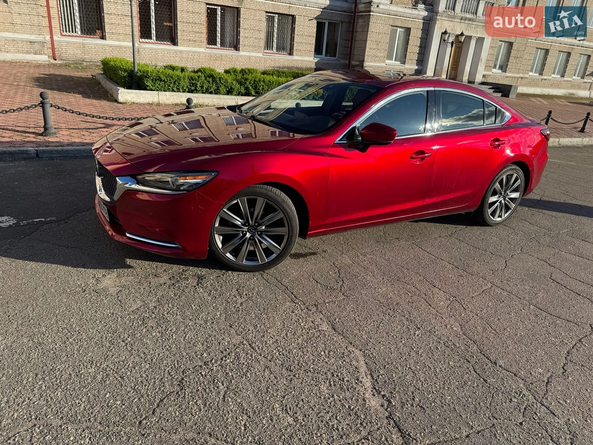 2018 Mazda 6 - мініатюра 8