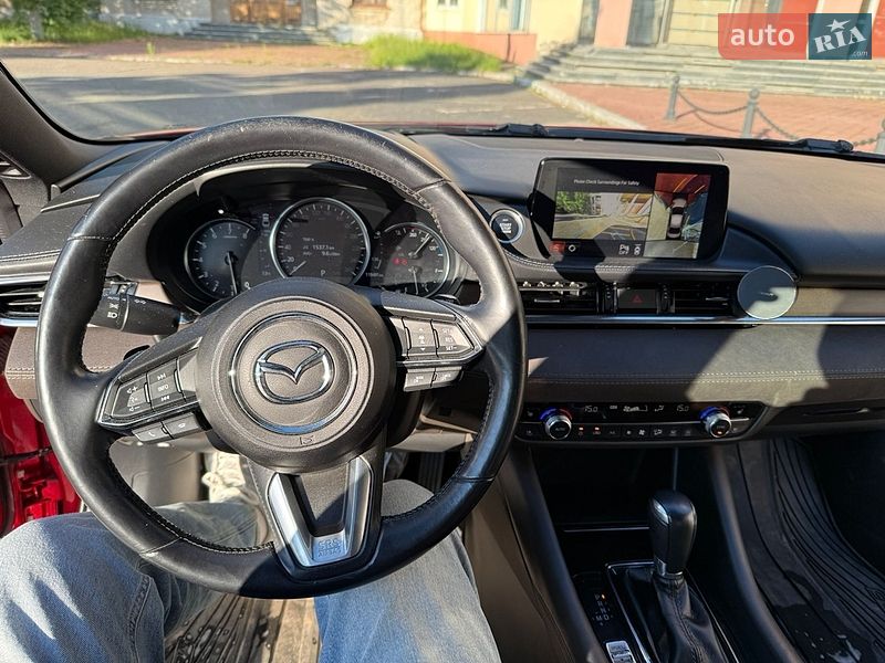 Седан Mazda 6 2018 в Києві