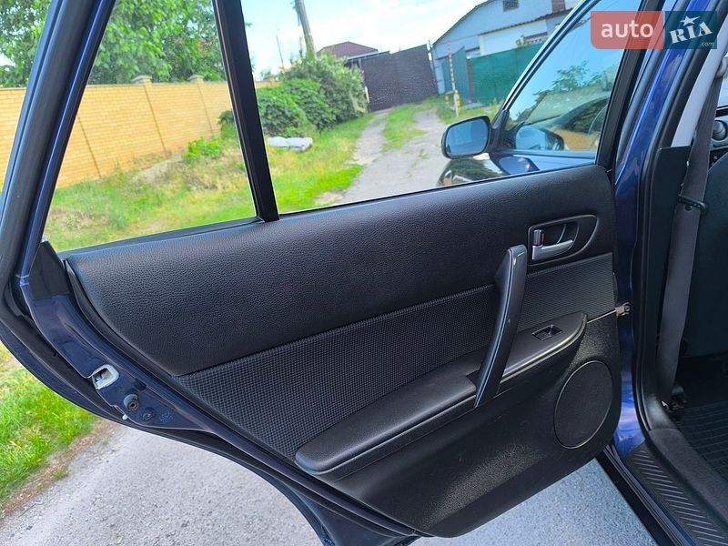 Универсал Mazda 6 2005 в Киеве