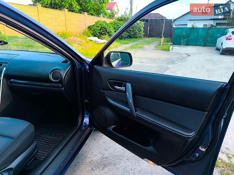 Универсал Mazda 6 2005 в Киеве