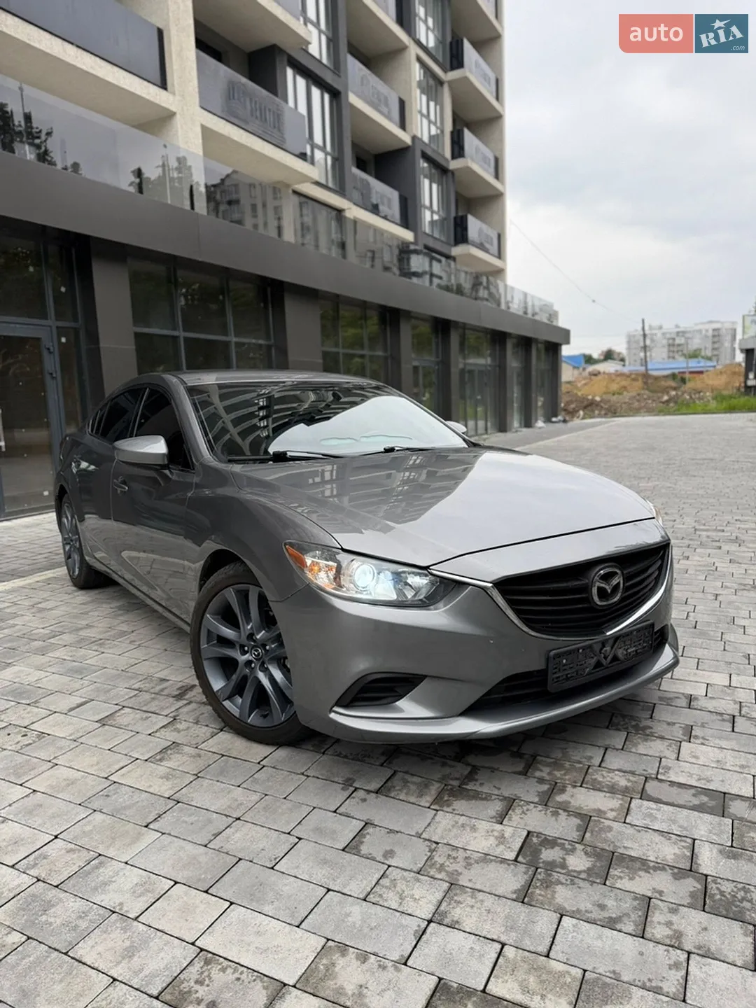 2013 Mazda 6 - мініатюра 3