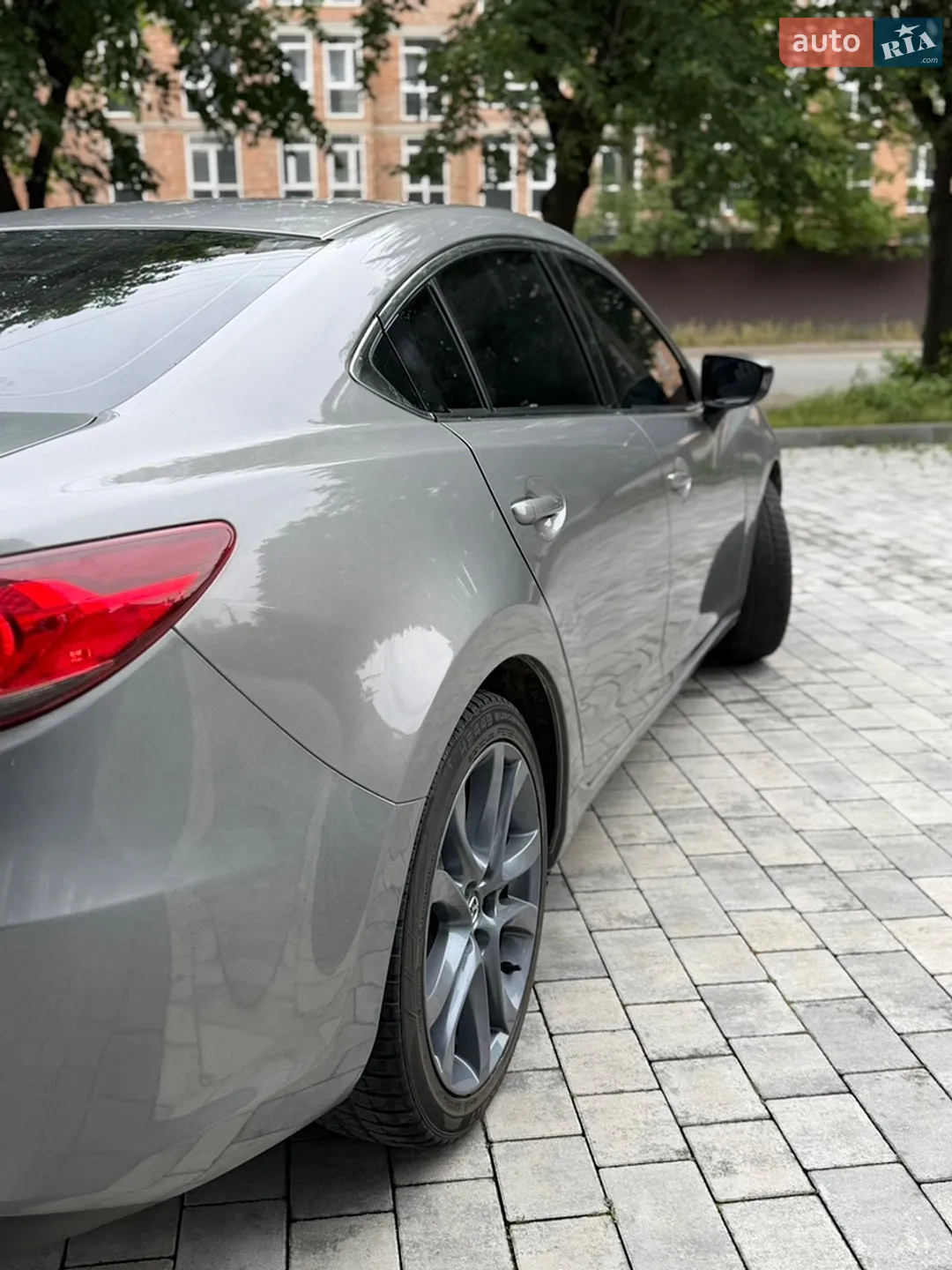 2013 Mazda 6 - мініатюра 13