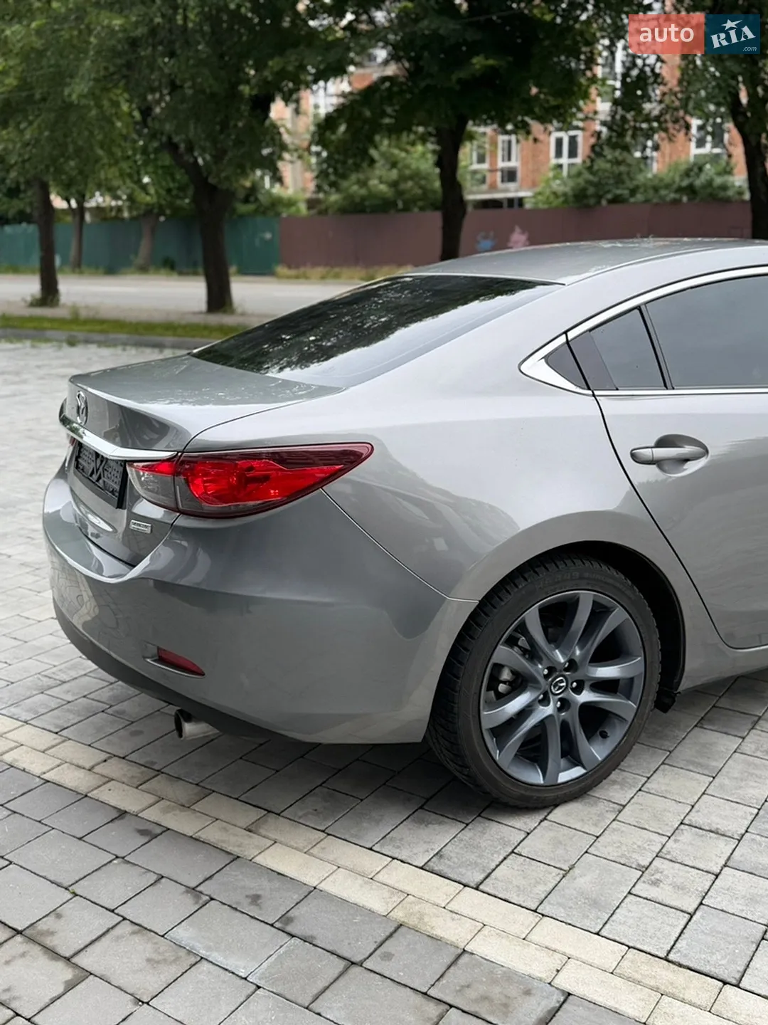 2013 Mazda 6 - мініатюра 7