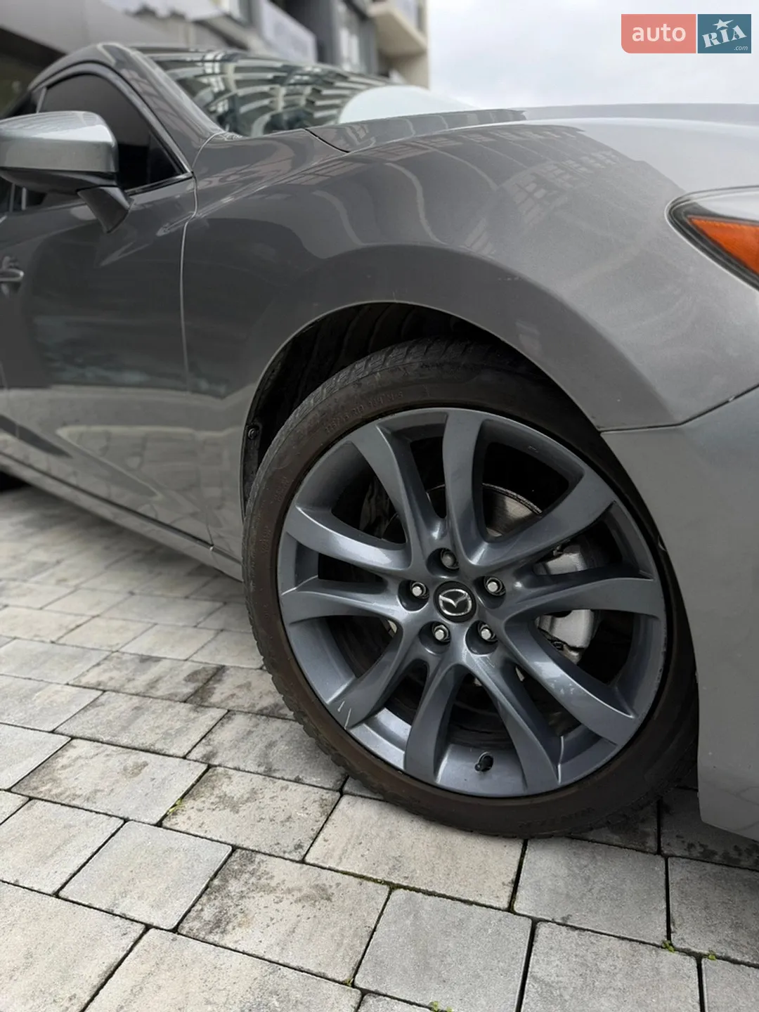 2013 Mazda 6 - мініатюра 18