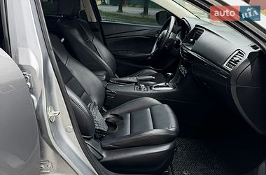Седан Mazda 6 2013 в Черновцах
