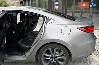 Седан Mazda 6 2013 в Черновцах