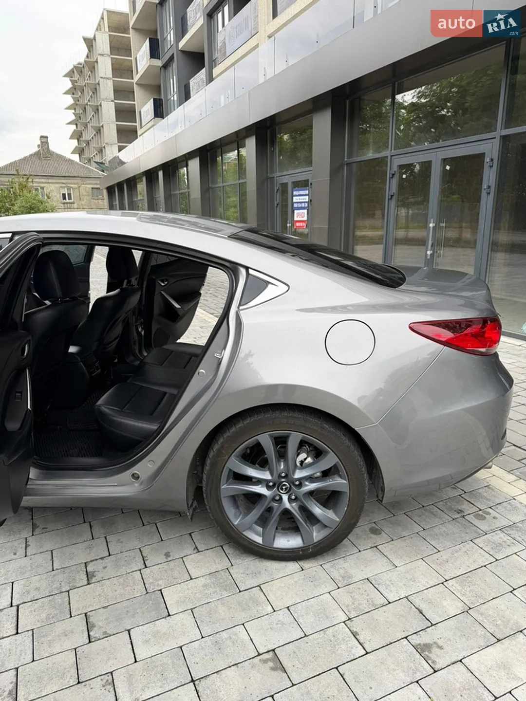 2013 Mazda 6 - мініатюра 28