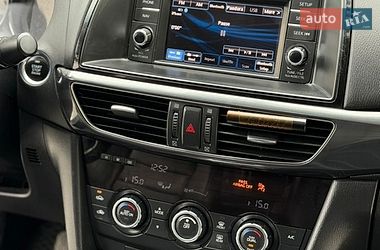 Седан Mazda 6 2013 в Черновцах